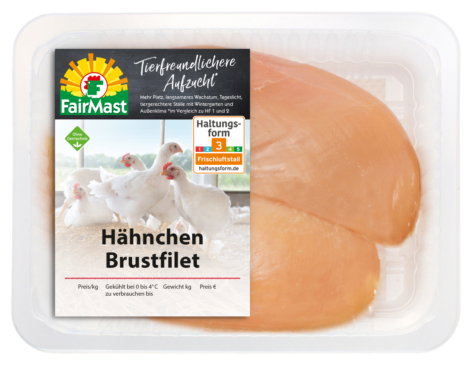 FairMast-Brustfilet