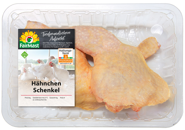 FairMast Hähnchenschenkel